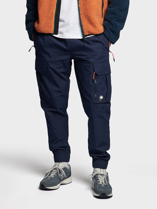 Penfield P Bear Water Resistant Cargohose Herren Navy Blau | P-8472310