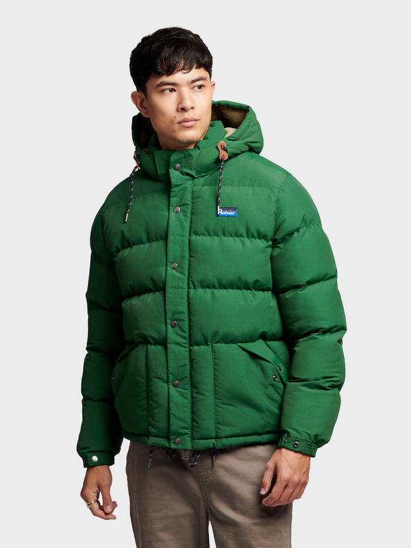 Penfield Penfield Bowerbridge Pufferjacke Herren Grün | P-8729634