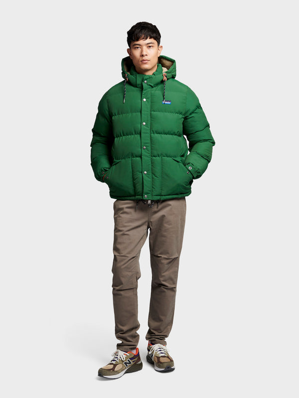 Penfield Penfield Bowerbridge Pufferjacke Herren Grün | P-8729634