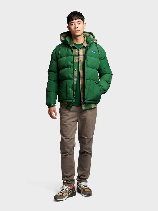 Penfield Penfield Bowerbridge Pufferjacke Herren Grün | P-8729634