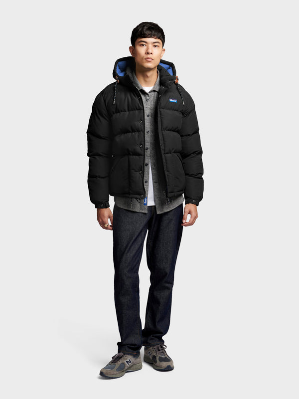 Penfield Penfield Bowerbridge Pufferjacke Herren Schwarz | P-7438629