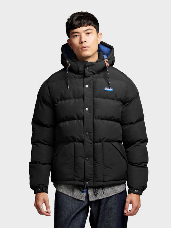 Penfield Penfield Bowerbridge Pufferjacke Herren Schwarz | P-7438629