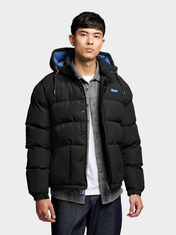 Penfield Penfield Bowerbridge Pufferjacke Herren Schwarz | P-7438629
