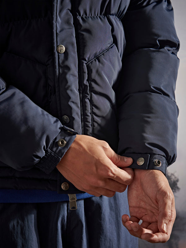 Penfield Penfield Easton Pufferjacke Herren Navy Blau | P-7319056