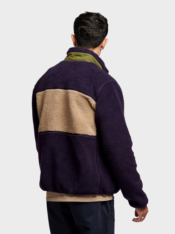 Penfield Penfield Mattawa Fleecejacke Herren Mehrfarbig | P-1340278