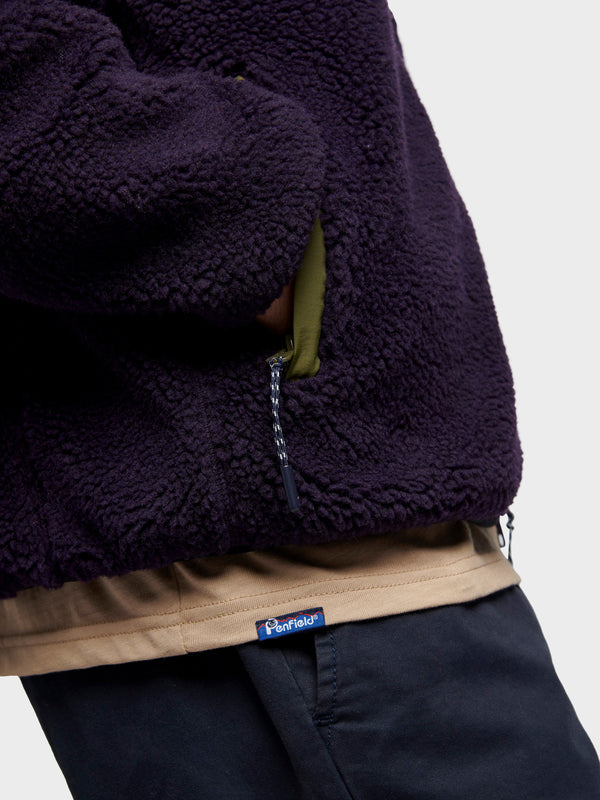 Penfield Penfield Mattawa Fleecejacke Herren Mehrfarbig | P-1340278