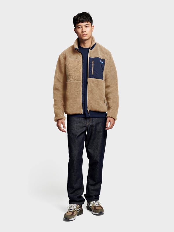 Penfield Penfield Mattawa Fleecejacke Herren Mehrfarbig | P-5043617