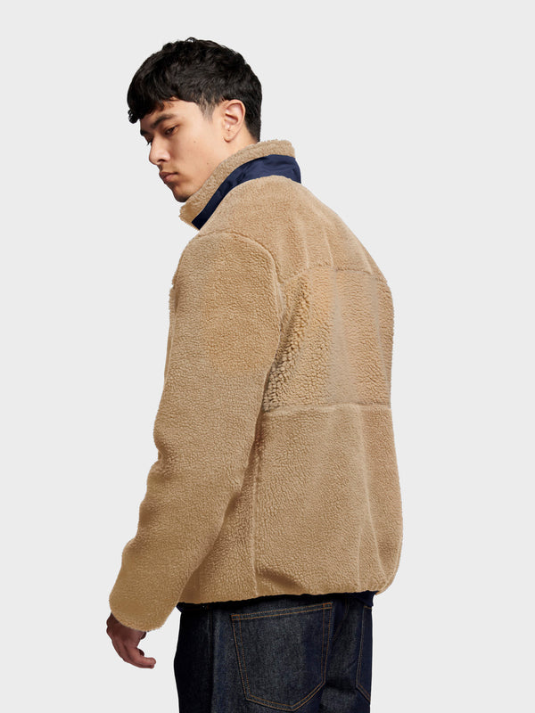 Penfield Penfield Mattawa Fleecejacke Herren Mehrfarbig | P-5043617