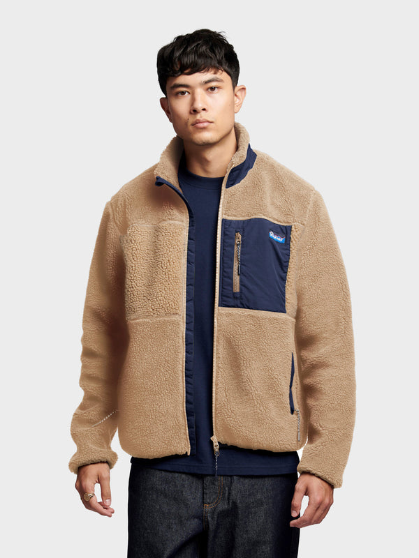 Penfield Penfield Mattawa Fleecejacke Herren Mehrfarbig | P-5043617