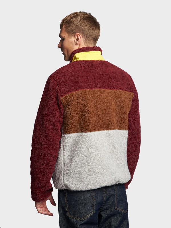 Penfield Penfield Mattawa Fleecejacke Herren Mehrfarbig | P-0534612