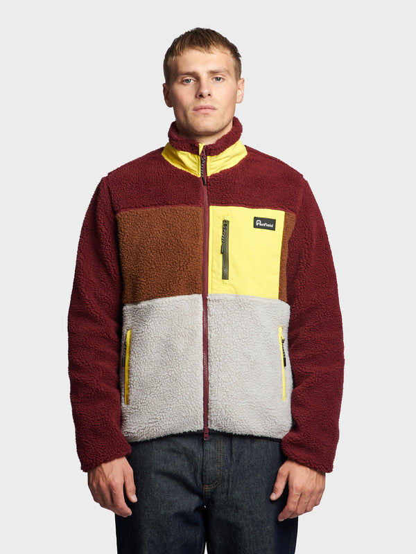 Penfield Penfield Mattawa Fleecejacke Herren Mehrfarbig | P-0534612