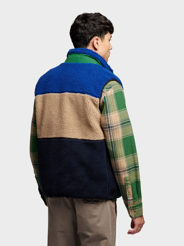Penfield Penfield Mattawa Weste Herren Blau | P-0536279
