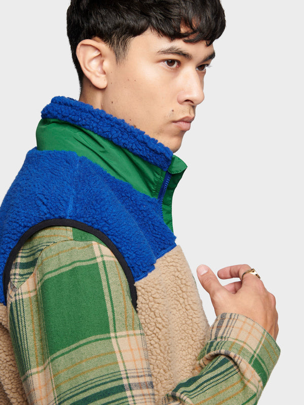 Penfield Penfield Mattawa Weste Herren Blau | P-0536279