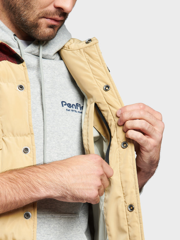 Penfield Penfield Rockford Mantel Herren Mehrfarbig | P-3867295
