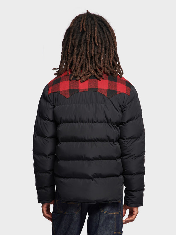 Penfield Penfield Rockford Pufferjacke Herren Schwarz | P-2968137