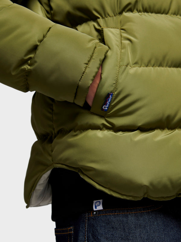 Penfield Penfield Rockford Pufferjacke Herren Olivgrün | P-3516048