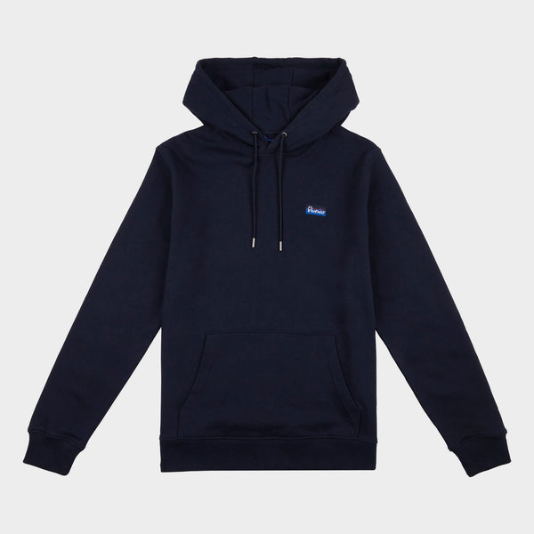 Penfield Relaxed Fit Original Logo Hoodie Herren Blau | P-3570926