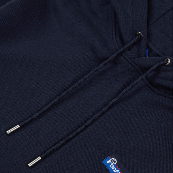 Penfield Relaxed Fit Original Logo Hoodie Herren Blau | P-3570926