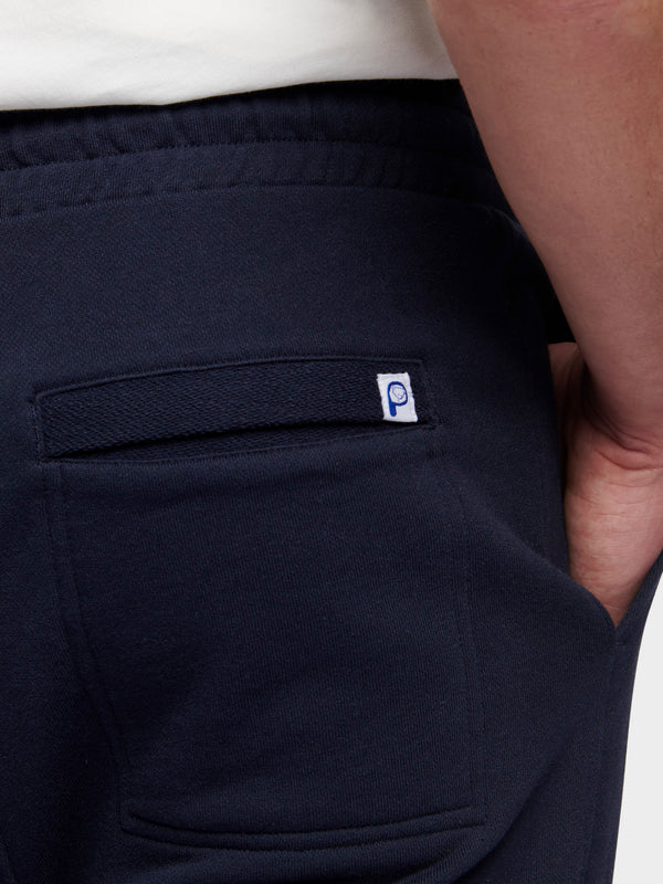 Penfield Relaxed Fit Original Logo Jogginghose Herren Blau | P-1837209