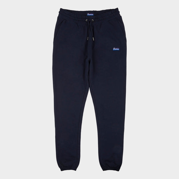 Penfield Relaxed Fit Original Logo Jogginghose Herren Blau | P-1837209