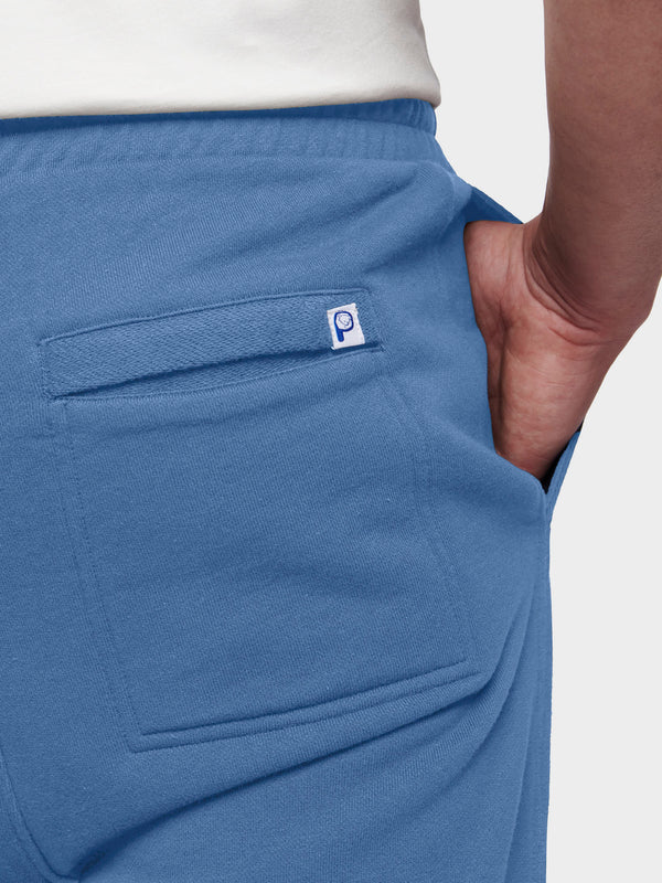 Penfield Relaxed Fit Original Logo Jogginghose Herren Blau | P-2104539