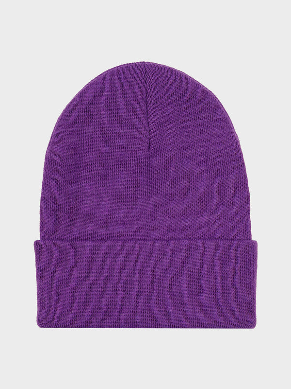 Penfield Reverse Badge Mütze Herren Lila | P-2786590
