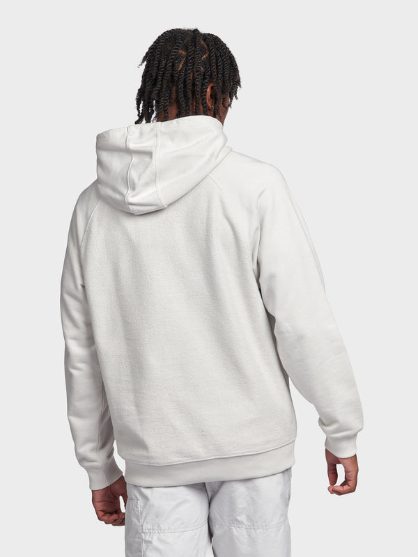 Penfield Reverse Loopback Hoodie Herren Weiß | P-6253941