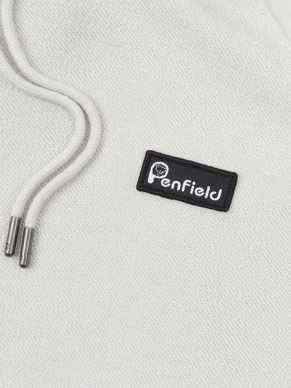 Penfield Reverse Loopback Hoodie Herren Weiß | P-6253941