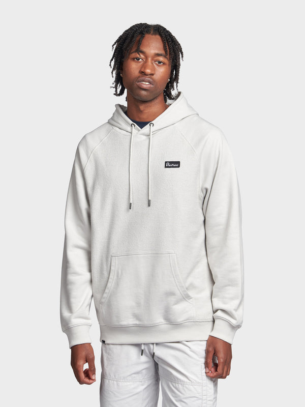 Penfield Reverse Loopback Hoodie Herren Weiß | P-6253941