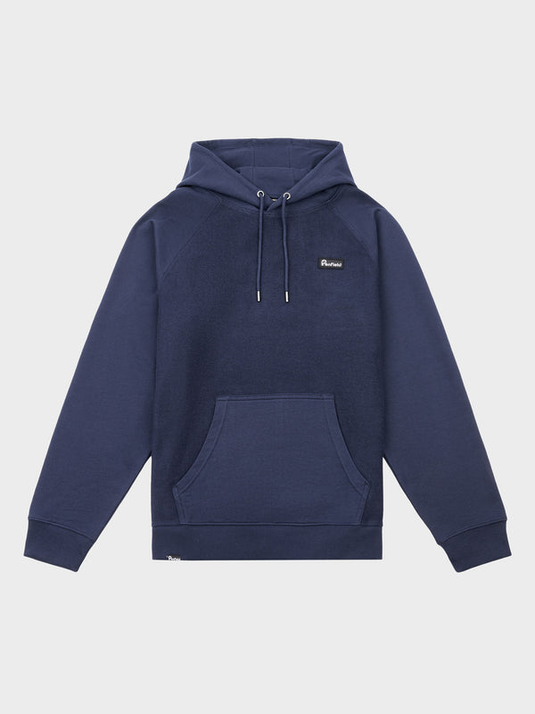 Penfield Reverse Loopback Hoodie Herren Navy Blau | P-8265031