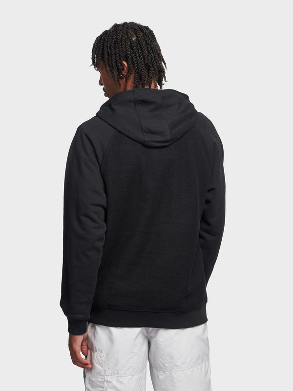 Penfield Reverse Loopback Hoodie Herren Schwarz | P-4825097