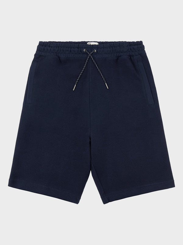 Penfield Reverse Loopback Kurze Hose Herren Navy Blau | P-9514376