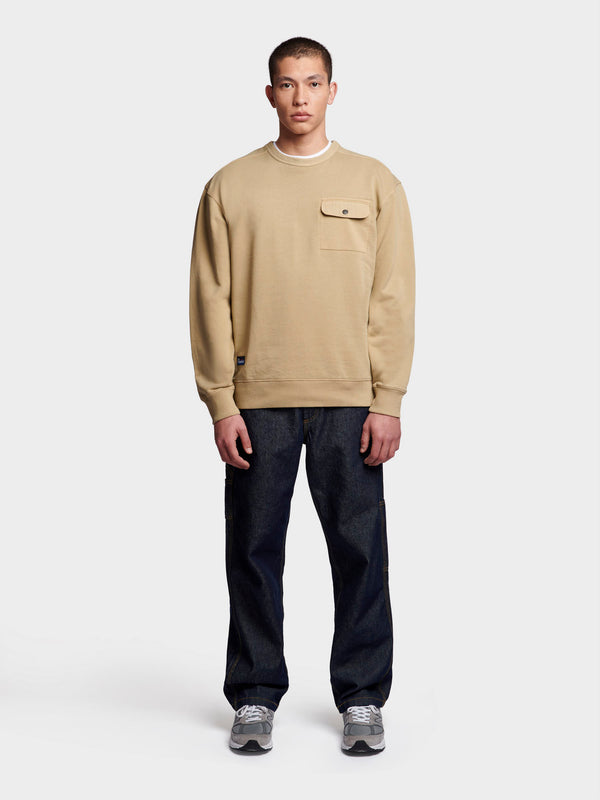 Penfield Rochester Sweatshirt Herren Grün | P-8104976