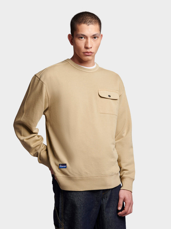 Penfield Rochester Sweatshirt Herren Grün | P-8104976