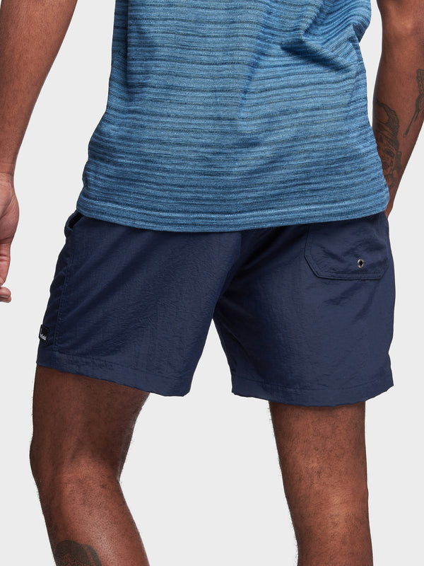 Penfield Swim Kurze Hose Herren Navy Blau | P-6820453