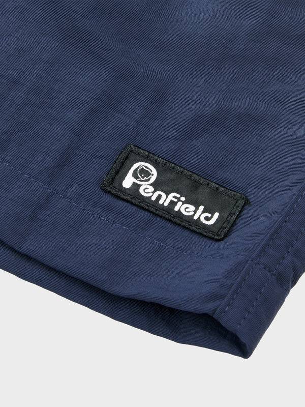 Penfield Swim Kurze Hose Herren Navy Blau | P-6820453