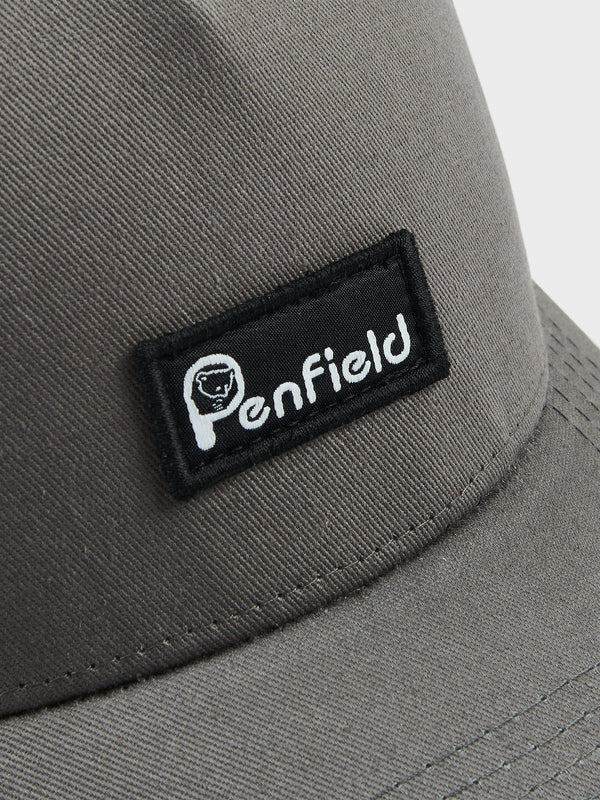 Penfield Trucker Mütze Herren Blau | P-6243098