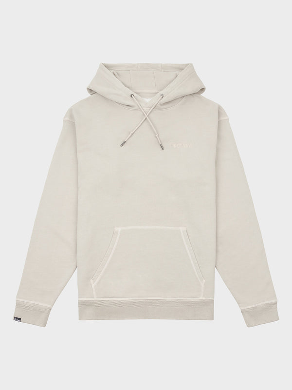 Penfield Washed Loopback Hoodie Herren Silber Grau | P-9073456