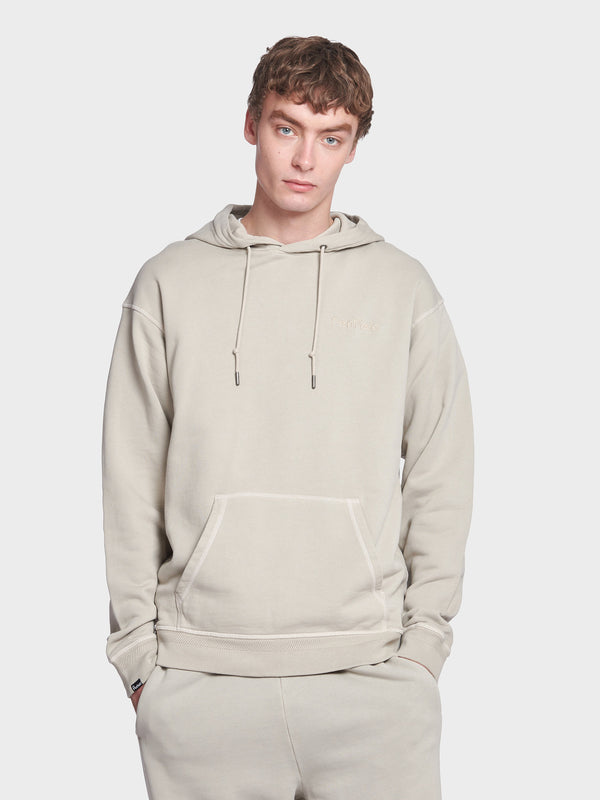 Penfield Washed Loopback Hoodie Herren Silber Grau | P-9073456