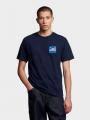 Navy Blau